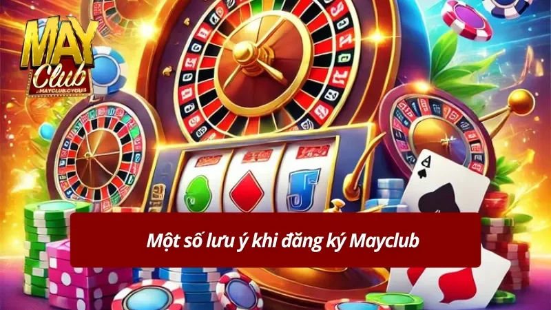 Một vài lưu ý quan trọng khi đăng ký