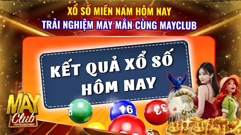 Xổ Số Miền Nam Hôm Nay